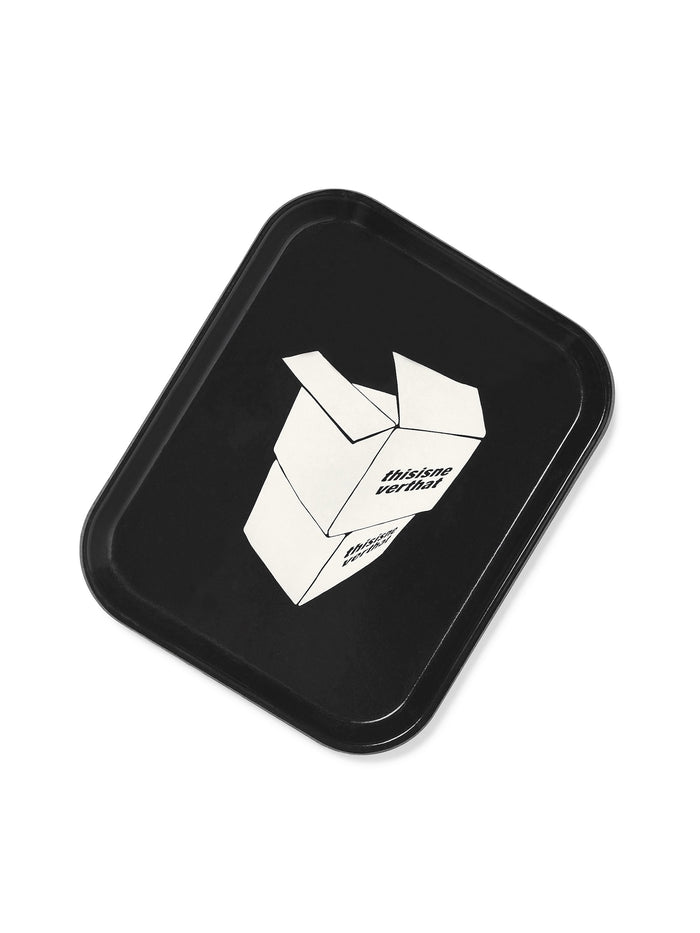 2 Parcels Tray