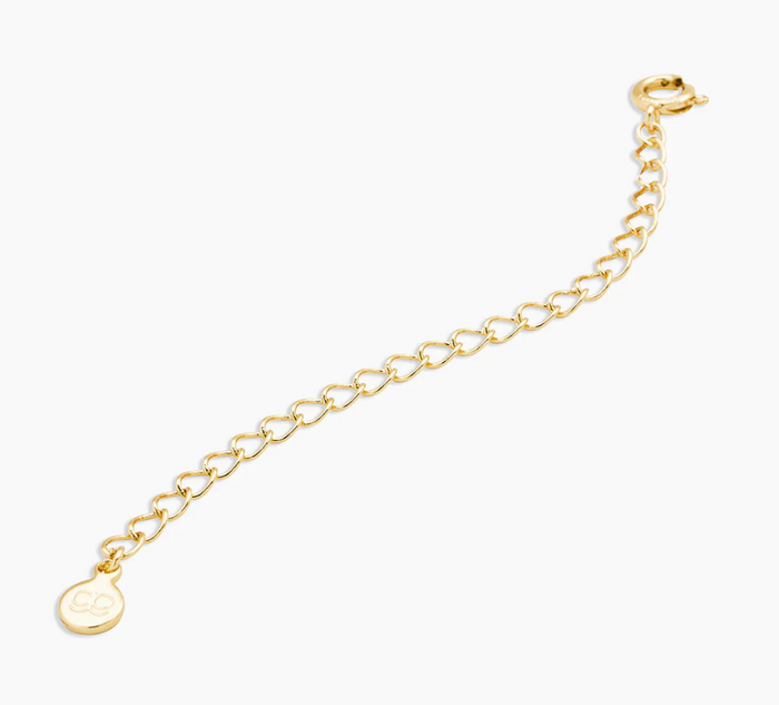 3" Necklace Extender