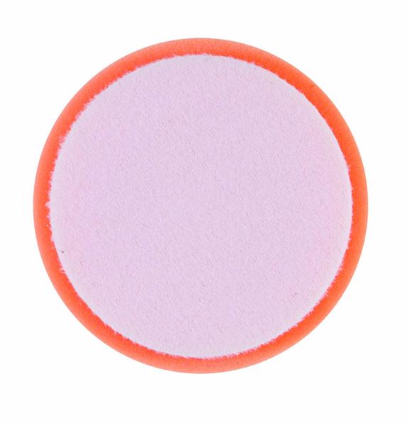 4" Orange Foam Grip Pad for Dual Headed Polisher - Detailing Connect