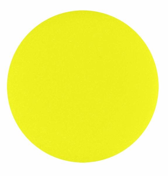 4" Yellow Foam Grip Pad™ for Dual Headed Polisher - Detailing Connect