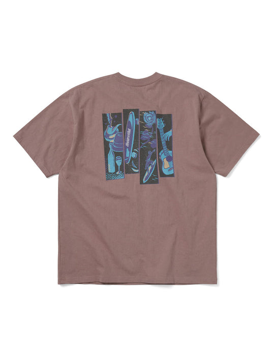 4 Panels Tee