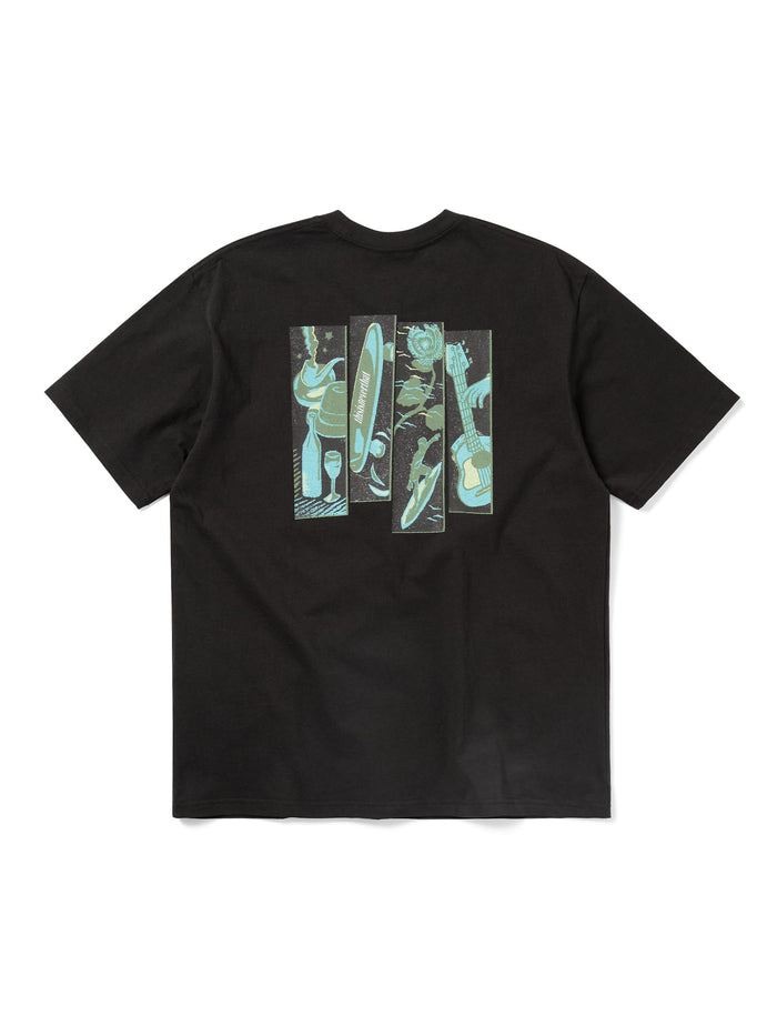 4 Panels Tee