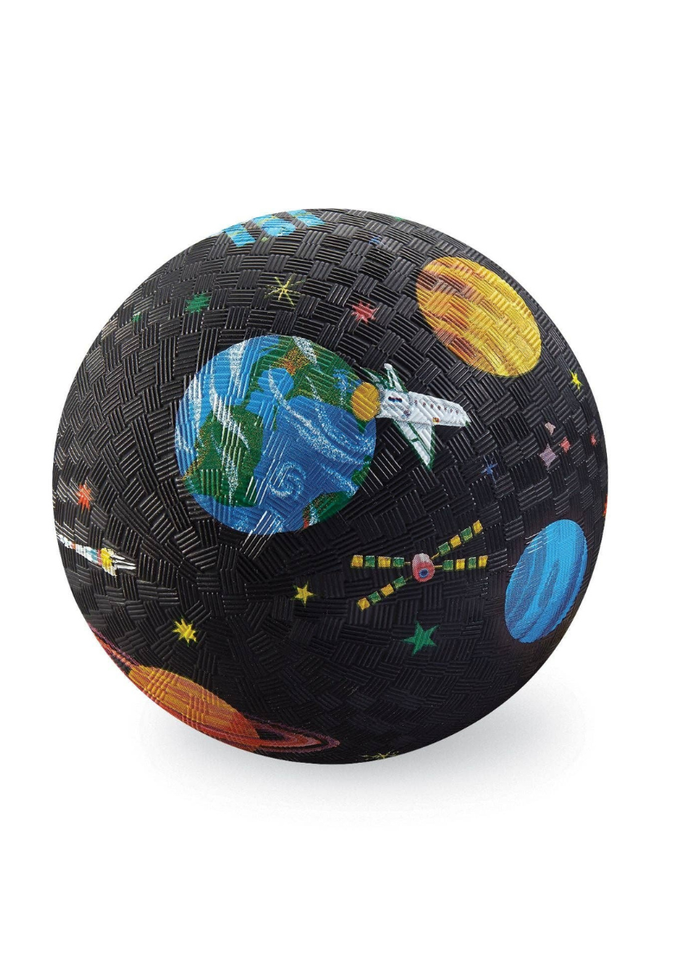 5" Playground Ball - Space Exploration