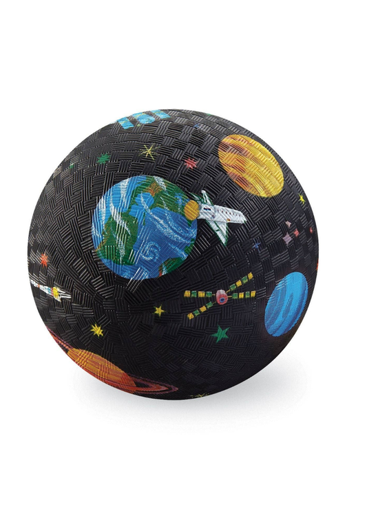 5" Playground Ball - Space Exploration