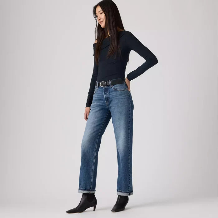 501 90s Selvedge Women's Jeans