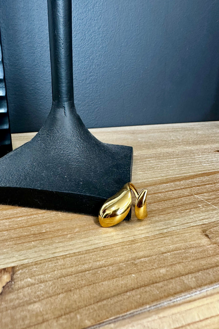 The High Gloss Wrap Ring