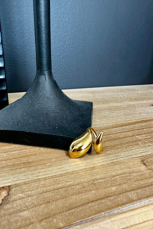 The High Gloss Wrap Ring