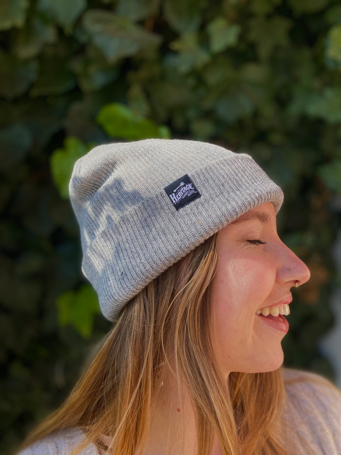 Heritage Patch Beanie