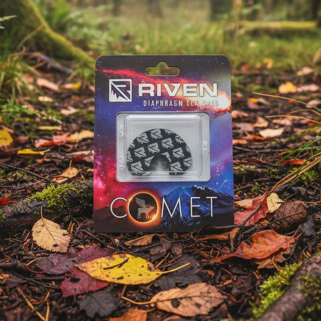 Riven Comet