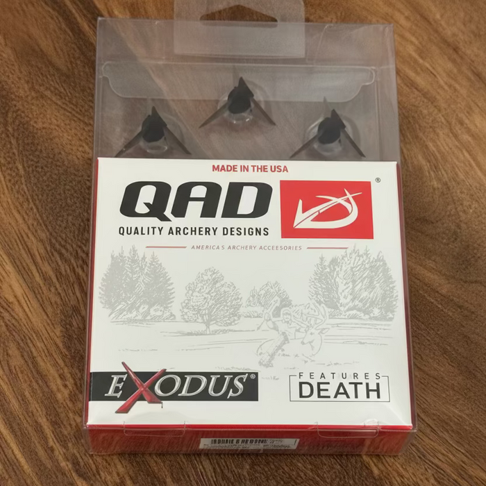 QAD Exodus 85gr