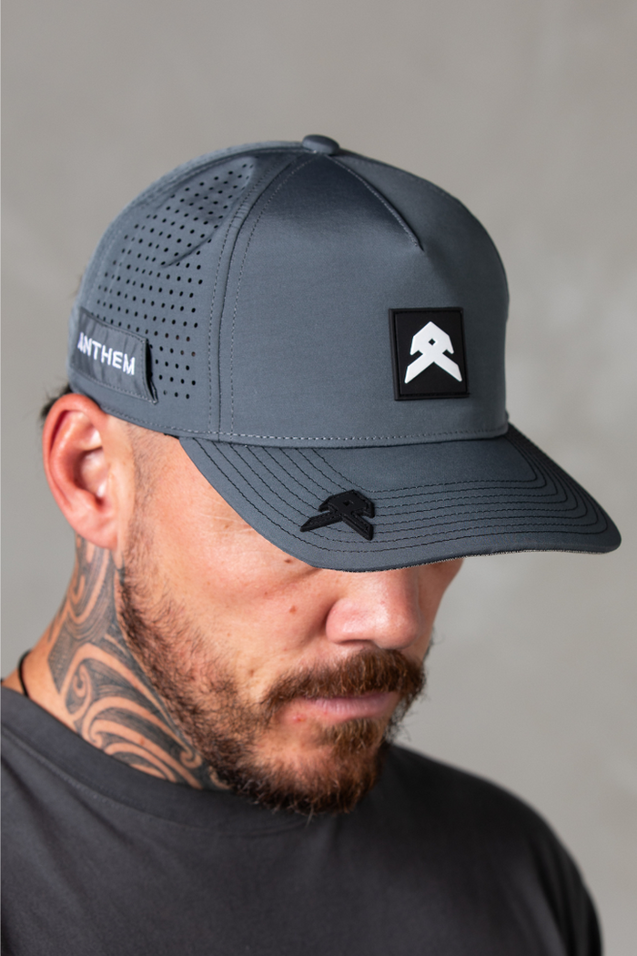 A Frame Performance Washable Hat