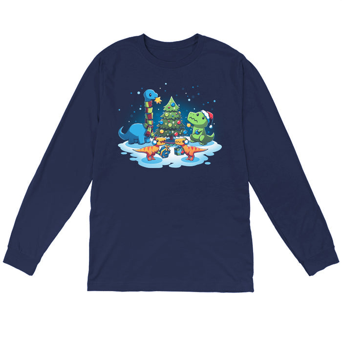 Long Sleeve T-shirt / Unisex / S