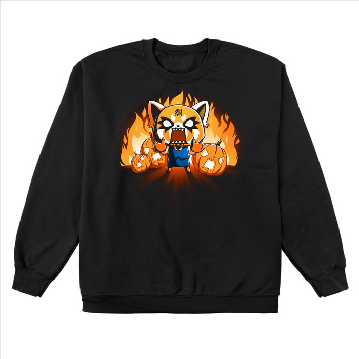 Crew Neck Sweatshirt / Unisex / S