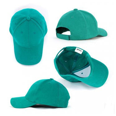 AH230 Heavy Brushed Cotton Cap