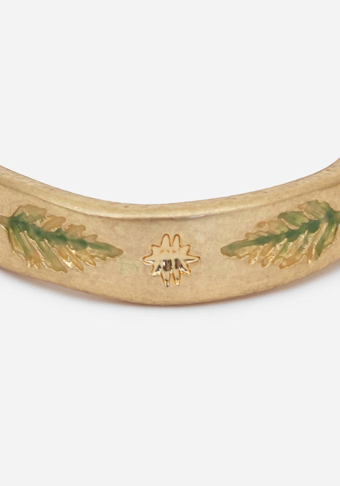 Alderwood Fern Ring