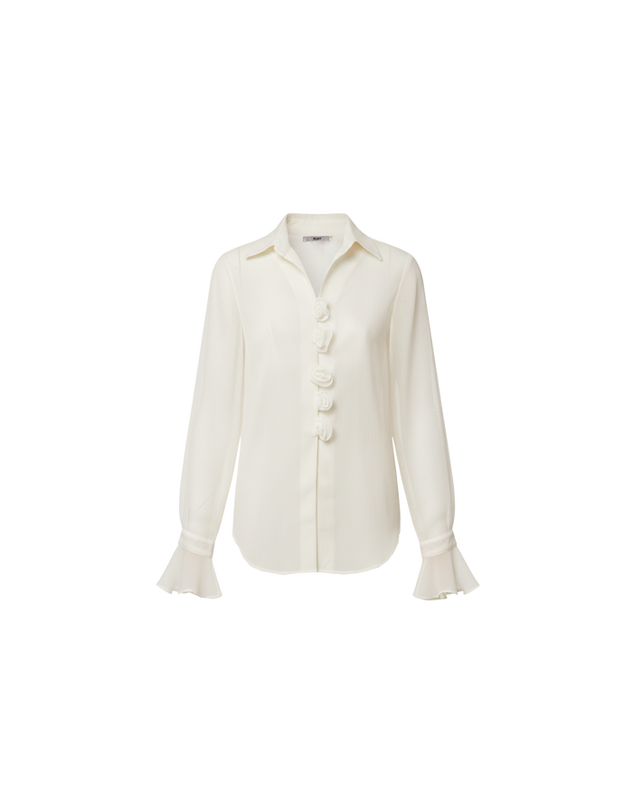 ALI SHIRT WHITE