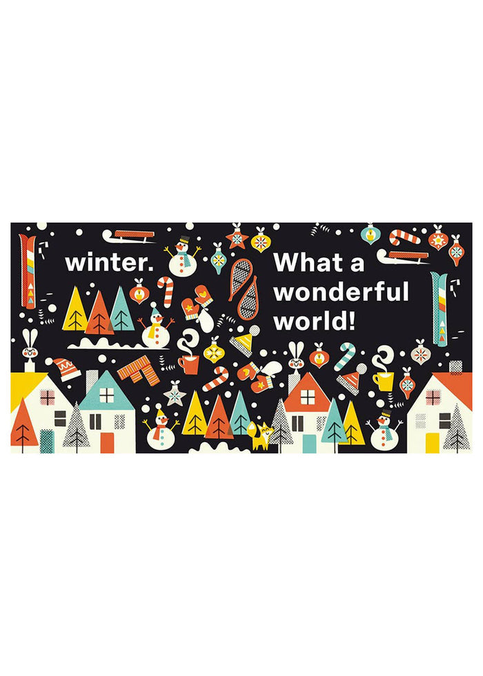 All About Us: Our World Book