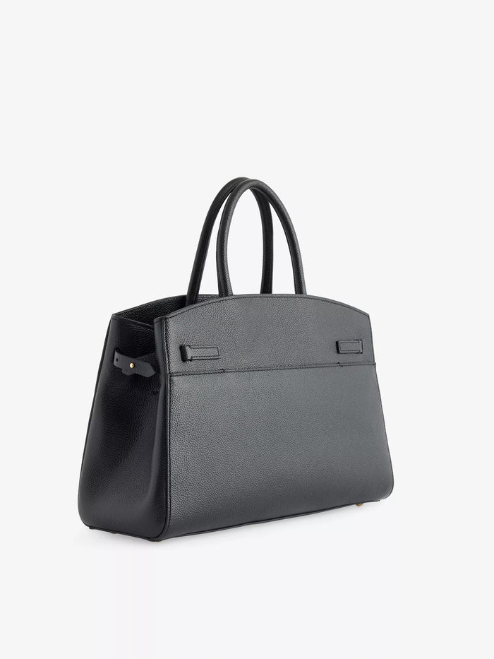 Amélisse - Stylish Midi Vegan Leather Handbag
