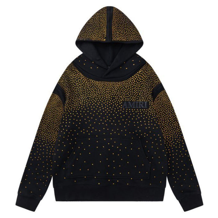 AMIRI Crystal-Embellished Hoodie