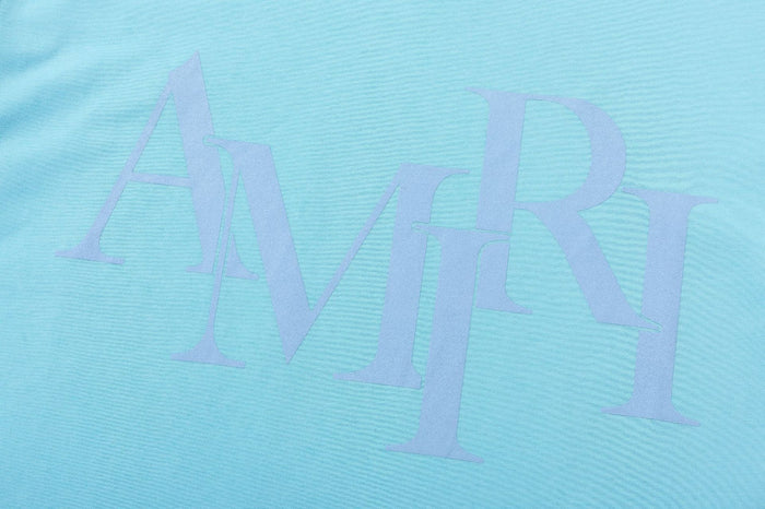 AMIRI Logo-print cotton T-Shirts
