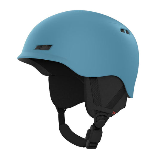 Anon 2026 Burner Kids Helmet - Retro Blue