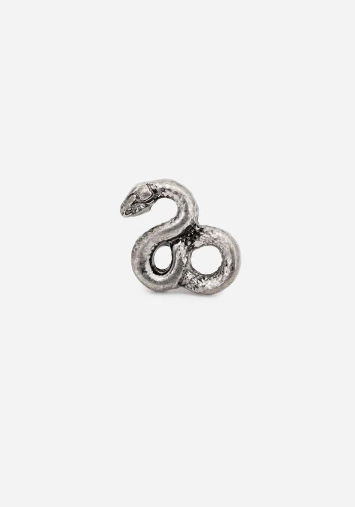 Arlo Snake Cartilage Piercing