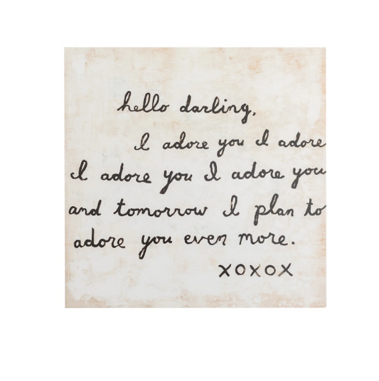 Art Posters - 8x8" - Adored A Lovely Boutique