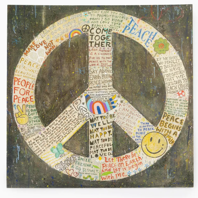 Choose Peace
