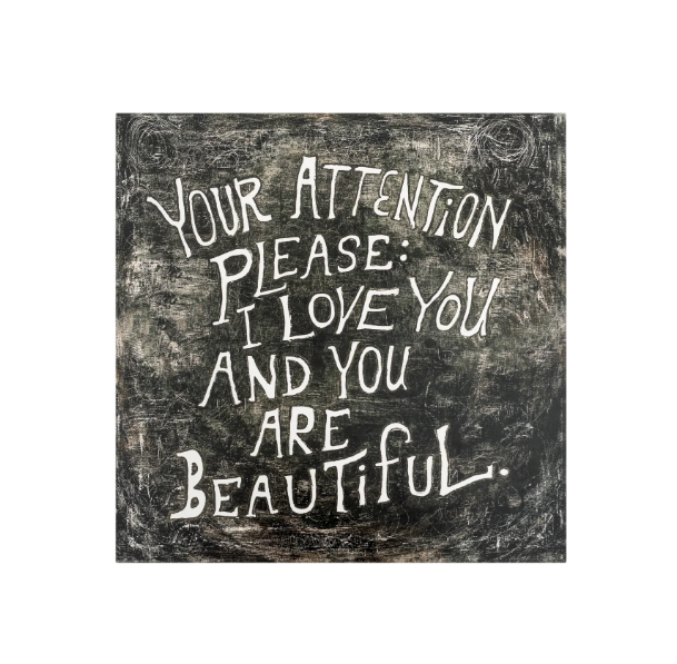 Art Posters - 8x8" - Adored A Lovely Boutique