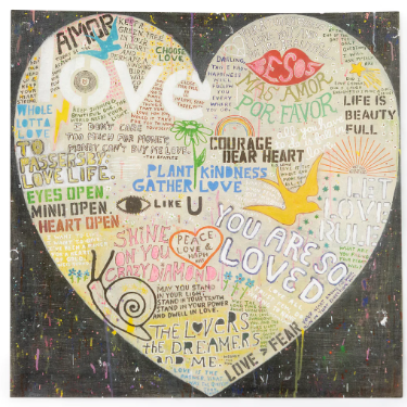 Art Posters - 8x8" - Adored A Lovely Boutique
