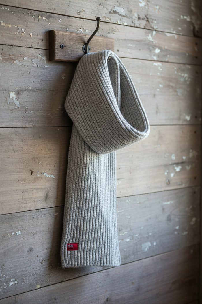 Arthur Beale 100% British Wool Scarf