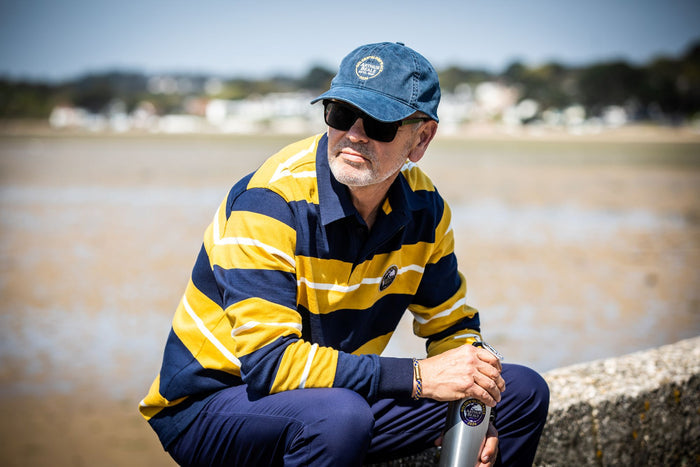 Arthur Beale Golden Globe Race Baseball cap