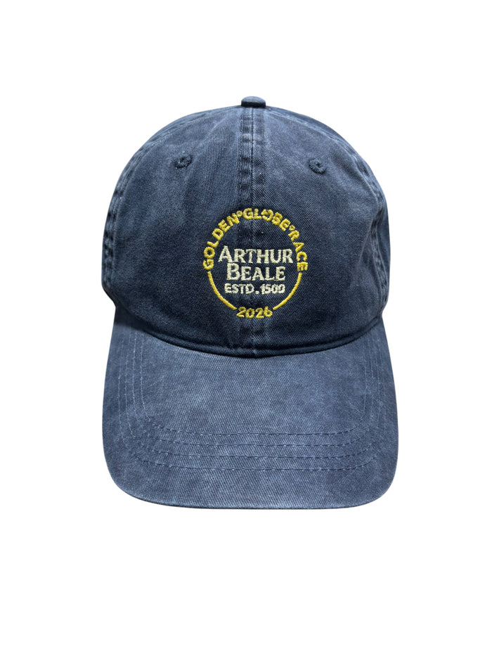 Arthur Beale Golden Globe Race Baseball cap