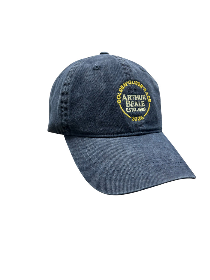 Arthur Beale Golden Globe Race Baseball cap