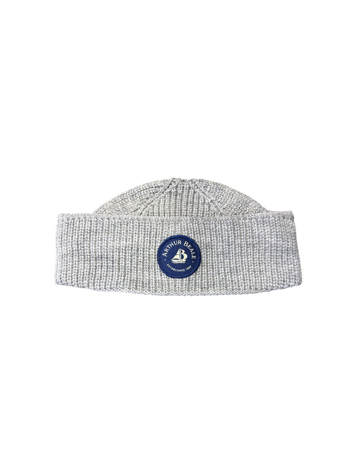 Arthur Beale Merino Watch Cap