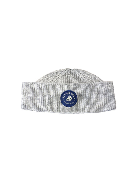 Arthur Beale Merino Watch Cap