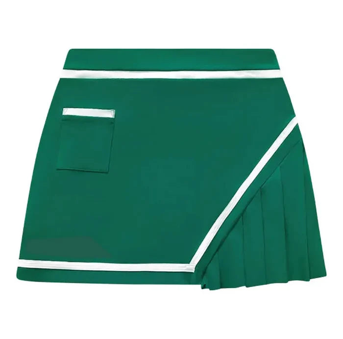 Ashley Herrera Olivia Skort - Green