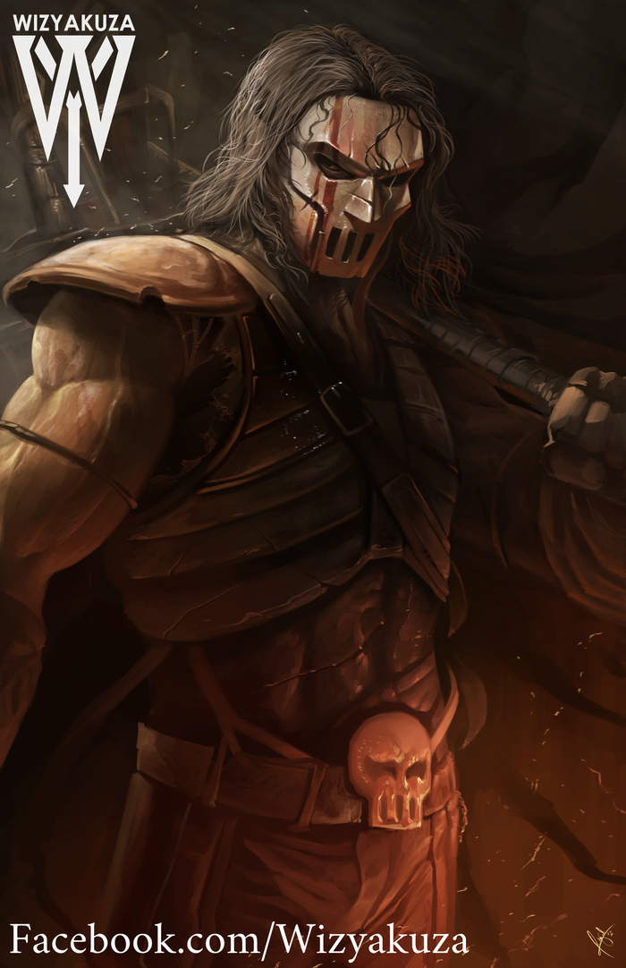 Athletic Vigilante - Wizyakuza.com