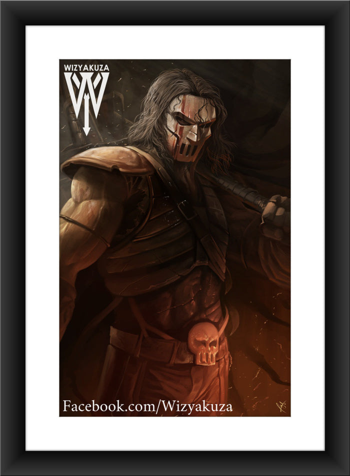 Athletic Vigilante - Wizyakuza.com