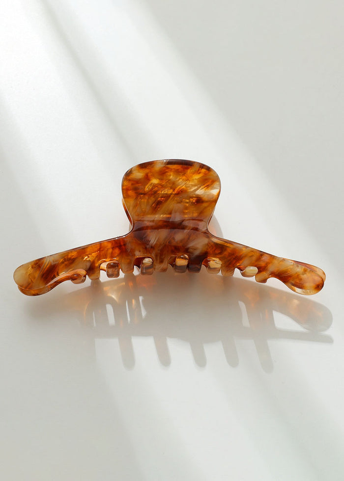 Autumn Leaves Claw Clip