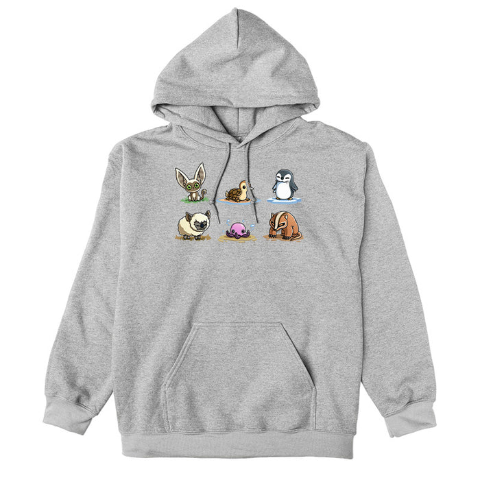 Pullover Hoodie / Unisex / S