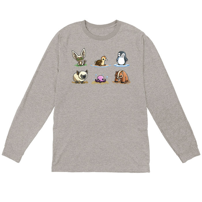Long Sleeve T-shirt / Unisex / S