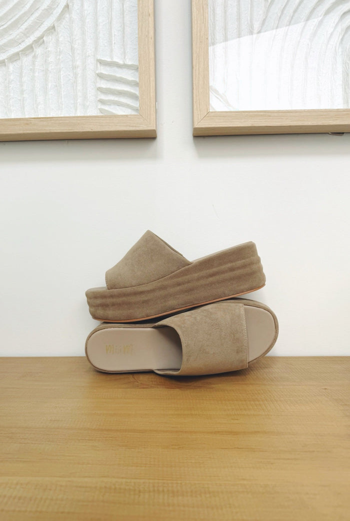 Avery Platform Sandals - FINAL SALE