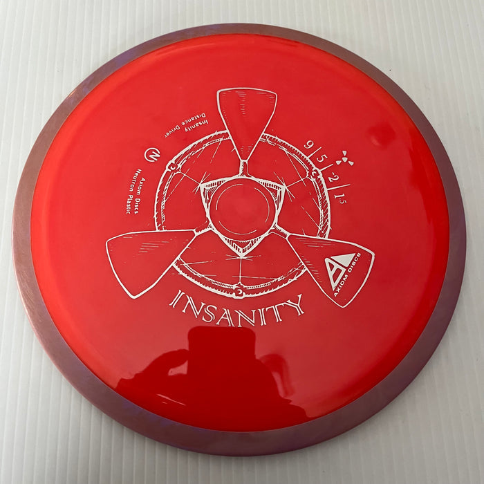Axiom Neutron Insanity 9/5/-2/1.5