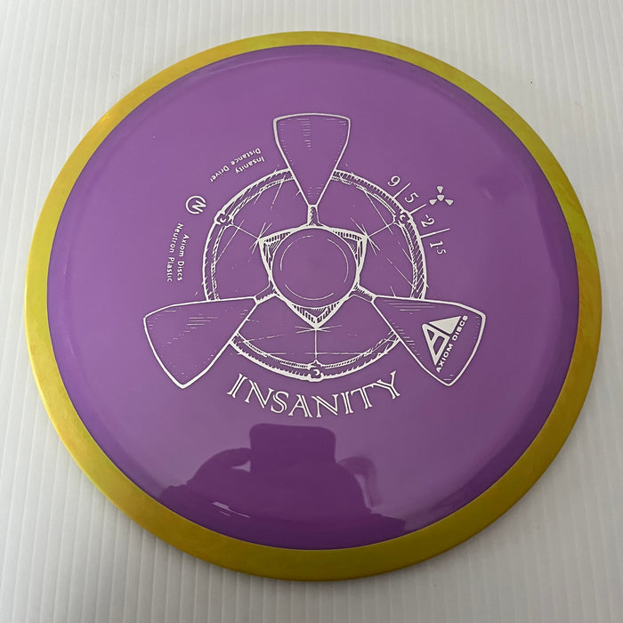 Axiom Neutron Insanity 9/5/-2/1.5