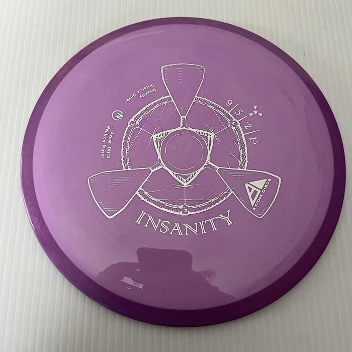 Lavender/Lavender Rim/172g 5