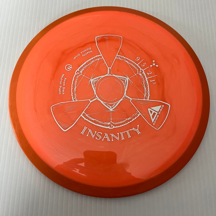 Salmon/Orange Rim/170g 8