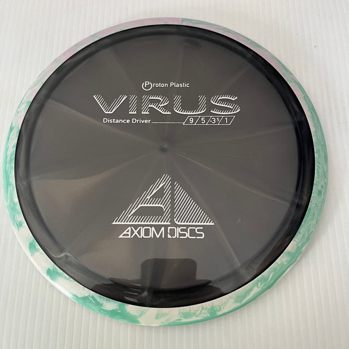 Axiom Proton Virus 9/5/-3.5/1