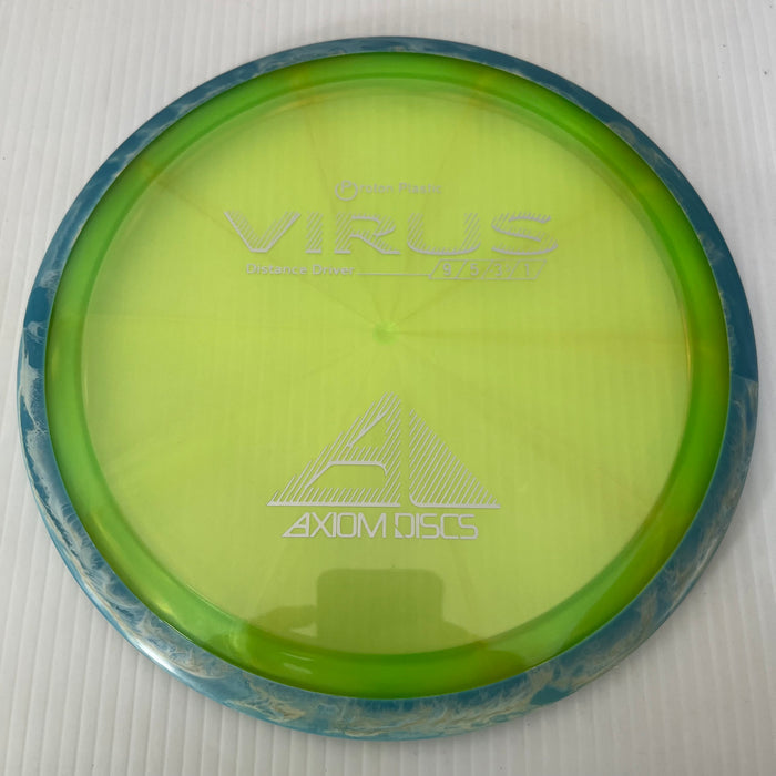Axiom Proton Virus 9/5/-3.5/1
