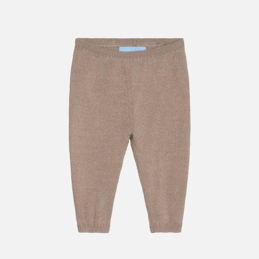 Baby Alpaca Pants - Nutmeg